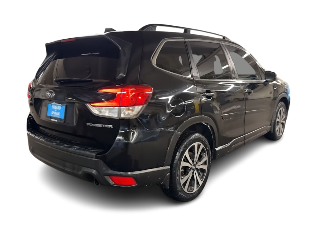 Thumbnail: 2021 Subaru Forester - 20