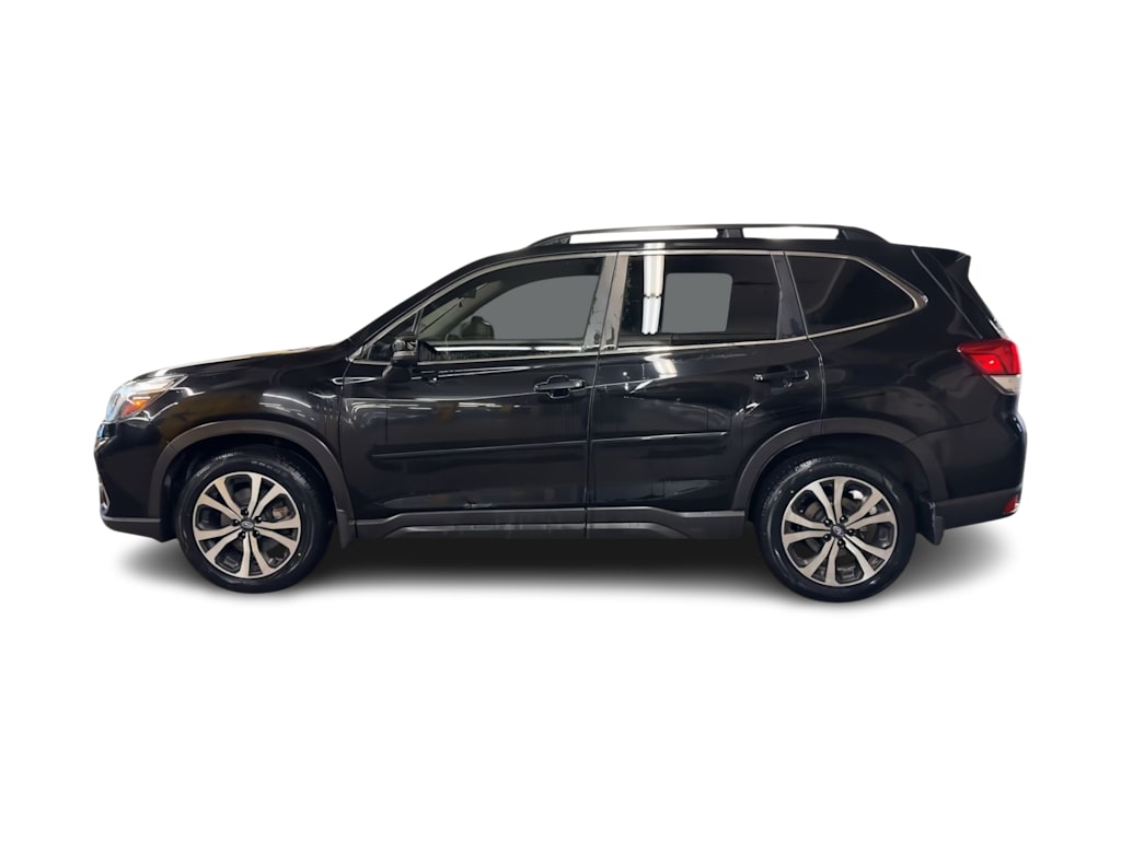 Thumbnail: 2021 Subaru Forester - 3