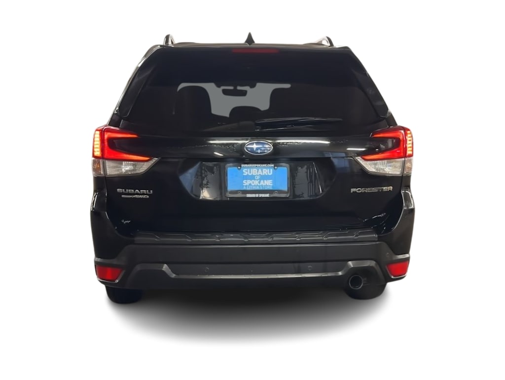 Thumbnail: 2021 Subaru Forester - 5