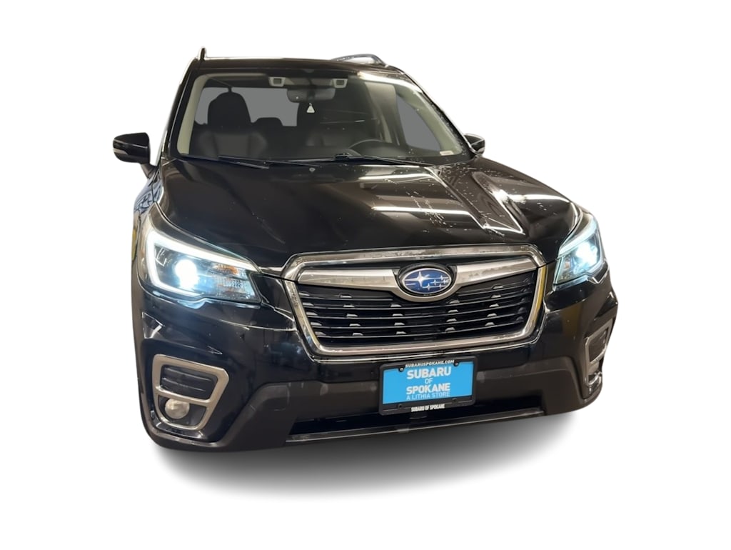 Thumbnail: 2021 Subaru Forester - 6