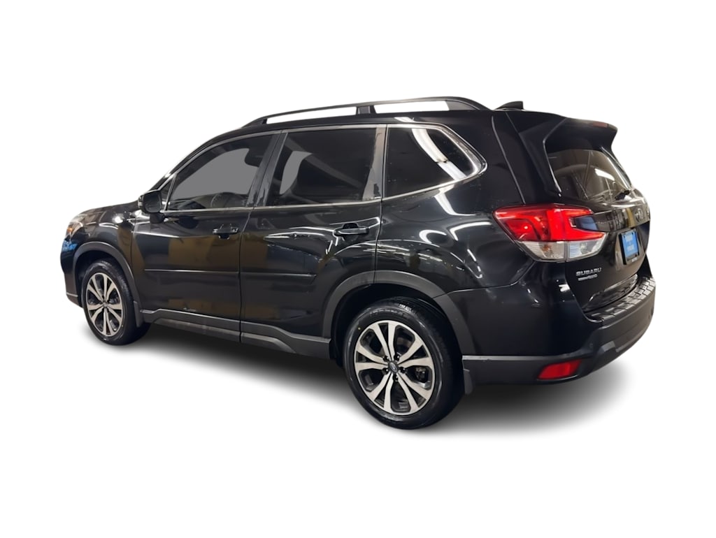 Thumbnail: 2021 Subaru Forester - 4