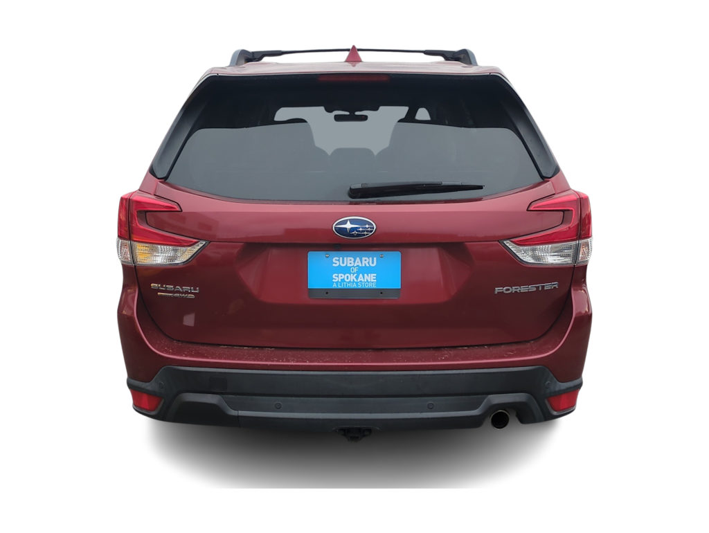 Thumbnail: 2020 Subaru Forester - 5