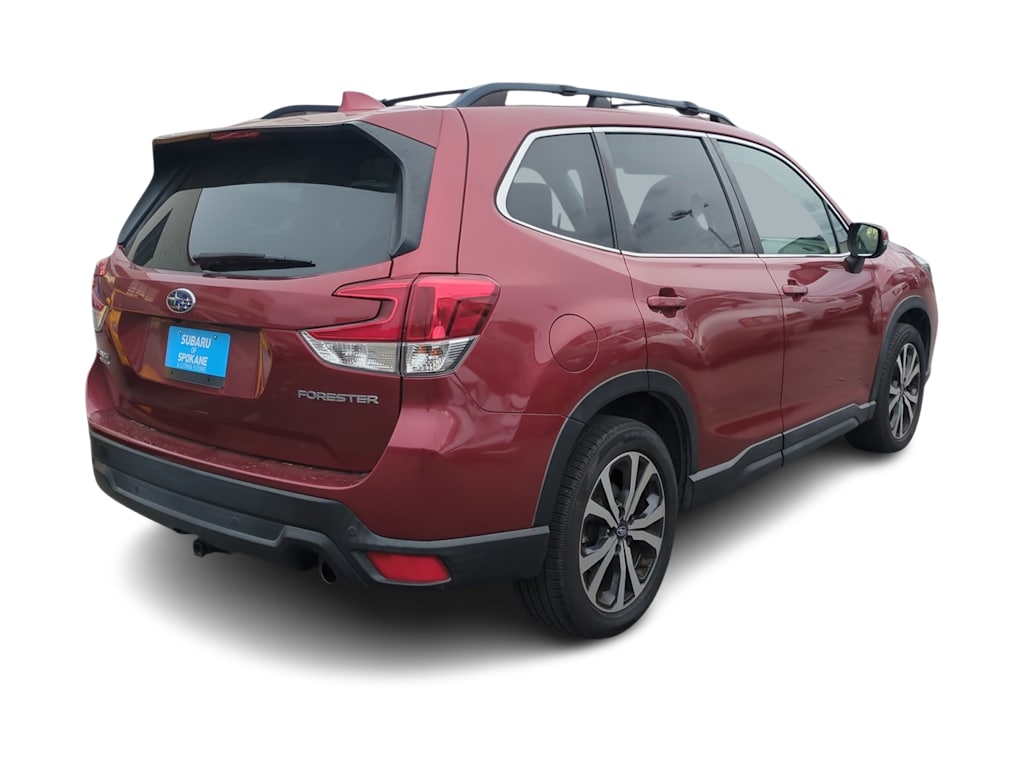 Thumbnail: 2020 Subaru Forester - 22