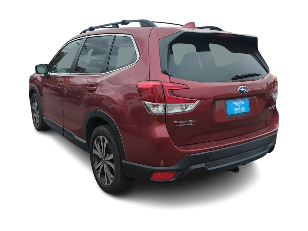 Thumbnail: 2020 Subaru Forester - 4