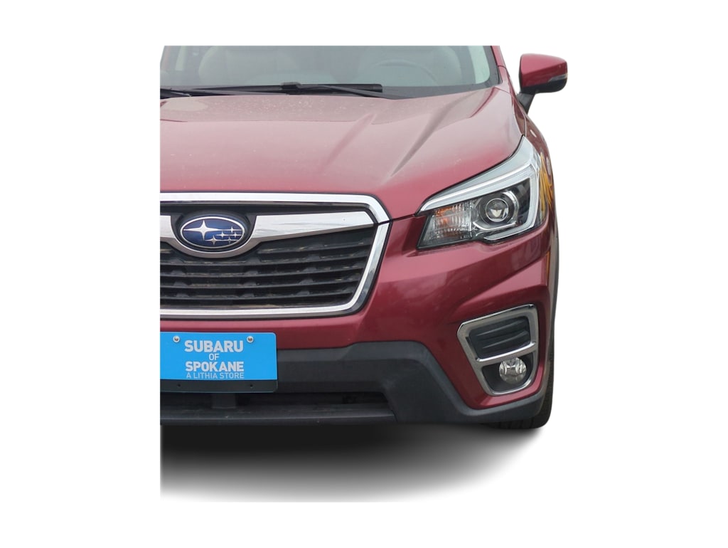 Thumbnail: 2020 Subaru Forester - 24