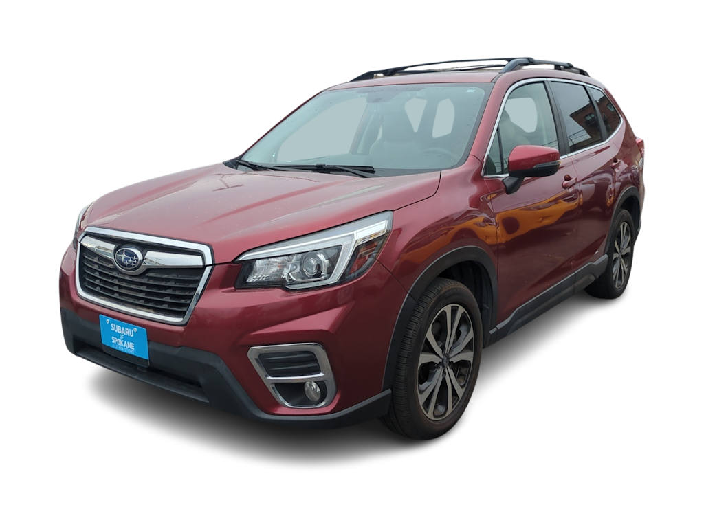 Thumbnail: 2020 Subaru Forester - 21