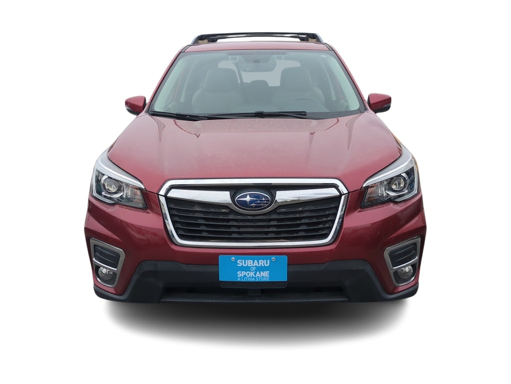 Thumbnail: 2020 Subaru Forester - 6
