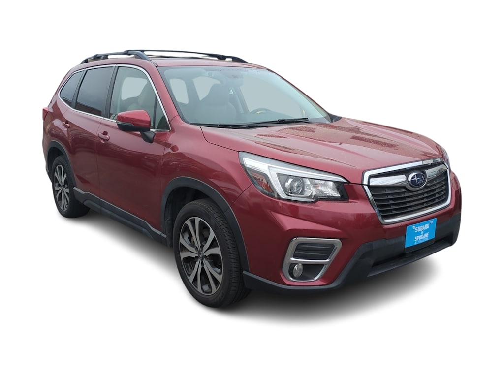 Thumbnail: 2020 Subaru Forester - 20