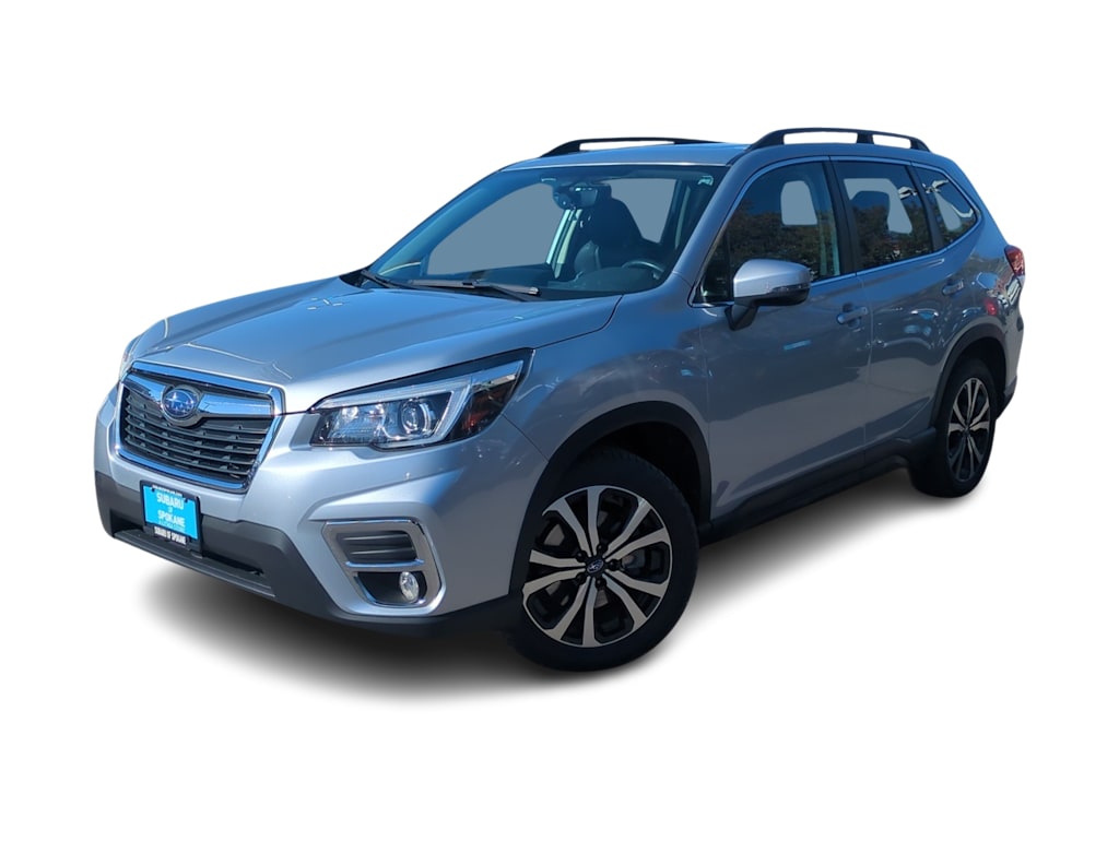 2020 Subaru Forester