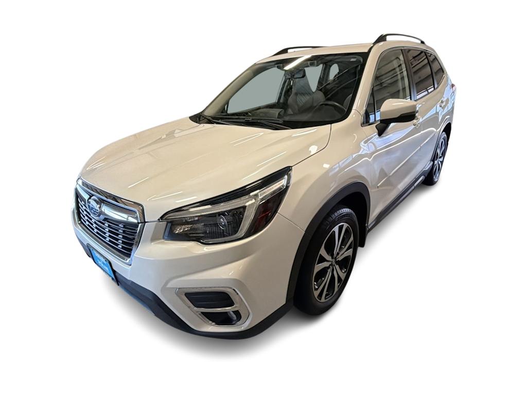 Thumbnail: 2021 Subaru Forester - 21