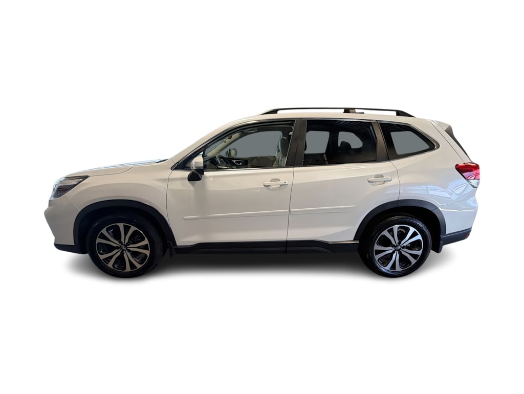 Thumbnail: 2021 Subaru Forester - 3