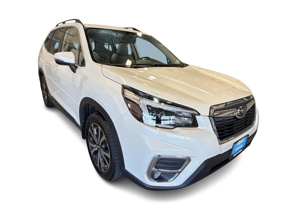 Thumbnail: 2021 Subaru Forester - 20