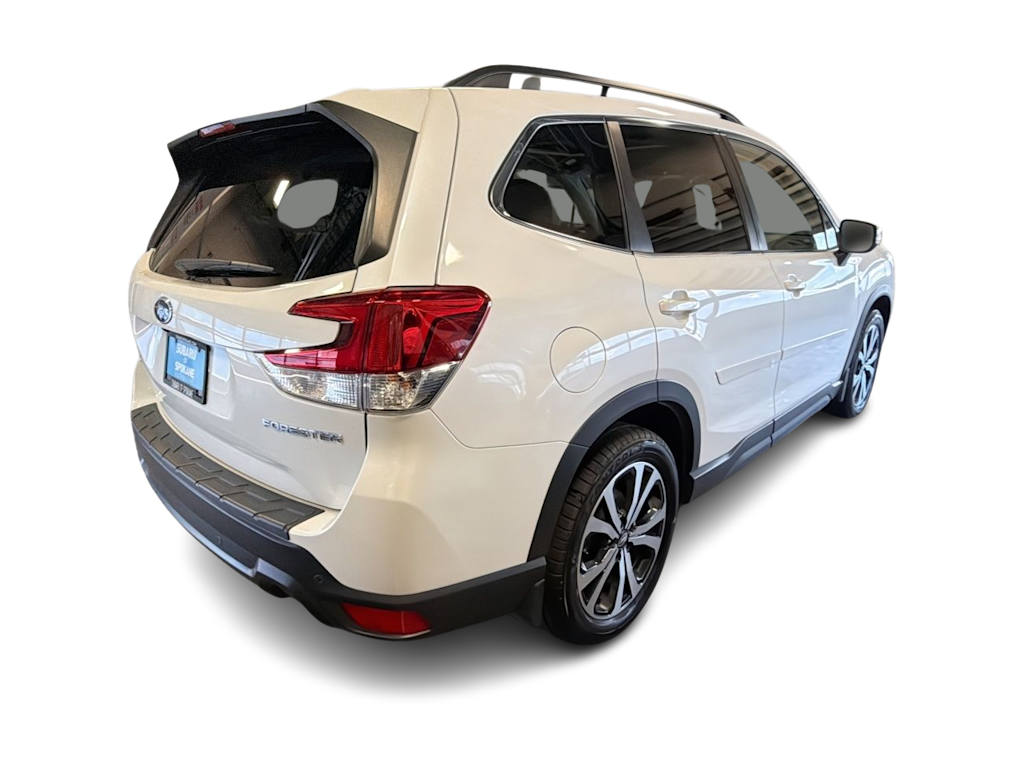 Thumbnail: 2021 Subaru Forester - 22