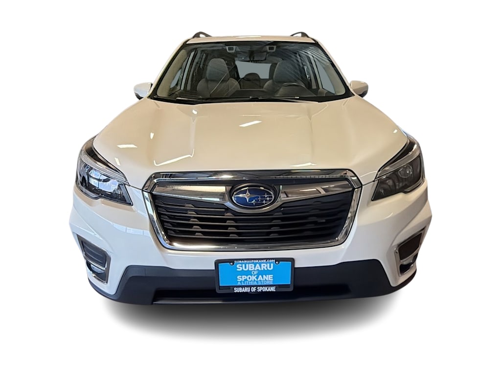 Thumbnail: 2021 Subaru Forester - 6