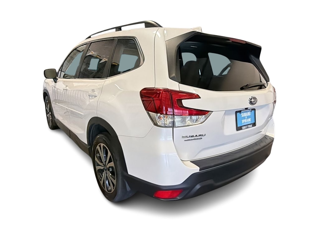 Thumbnail: 2021 Subaru Forester - 4