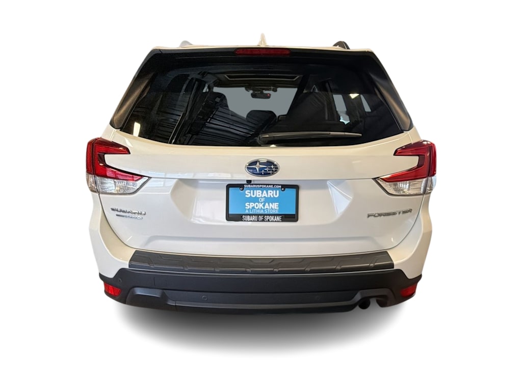Thumbnail: 2021 Subaru Forester - 5