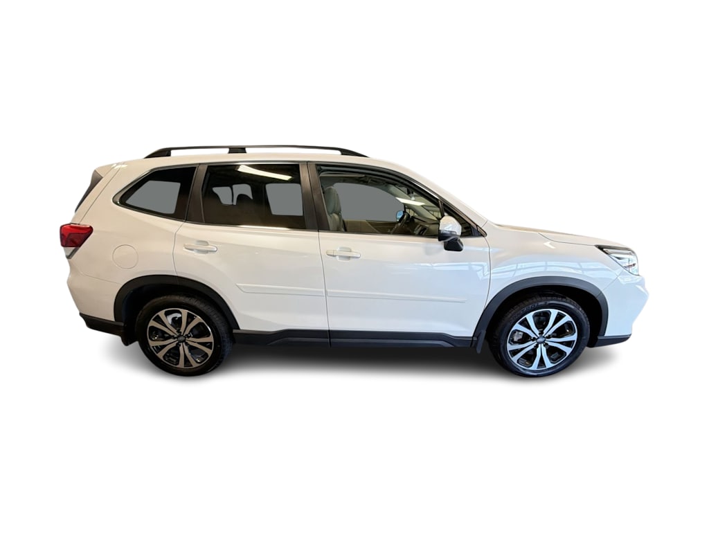 Thumbnail: 2021 Subaru Forester - 23
