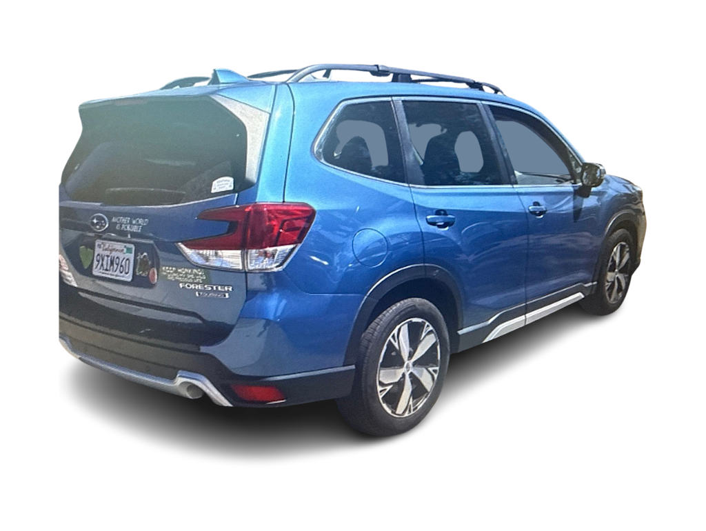 Thumbnail: 2020 Subaru Forester - 11