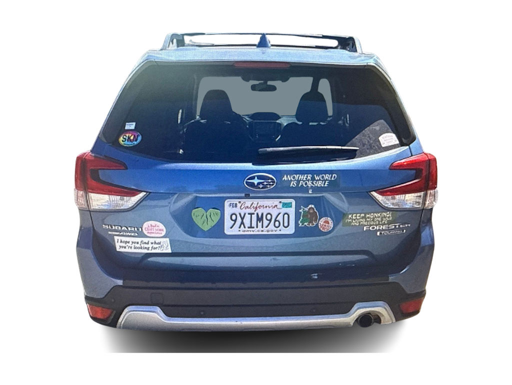 Thumbnail: 2020 Subaru Forester - 4