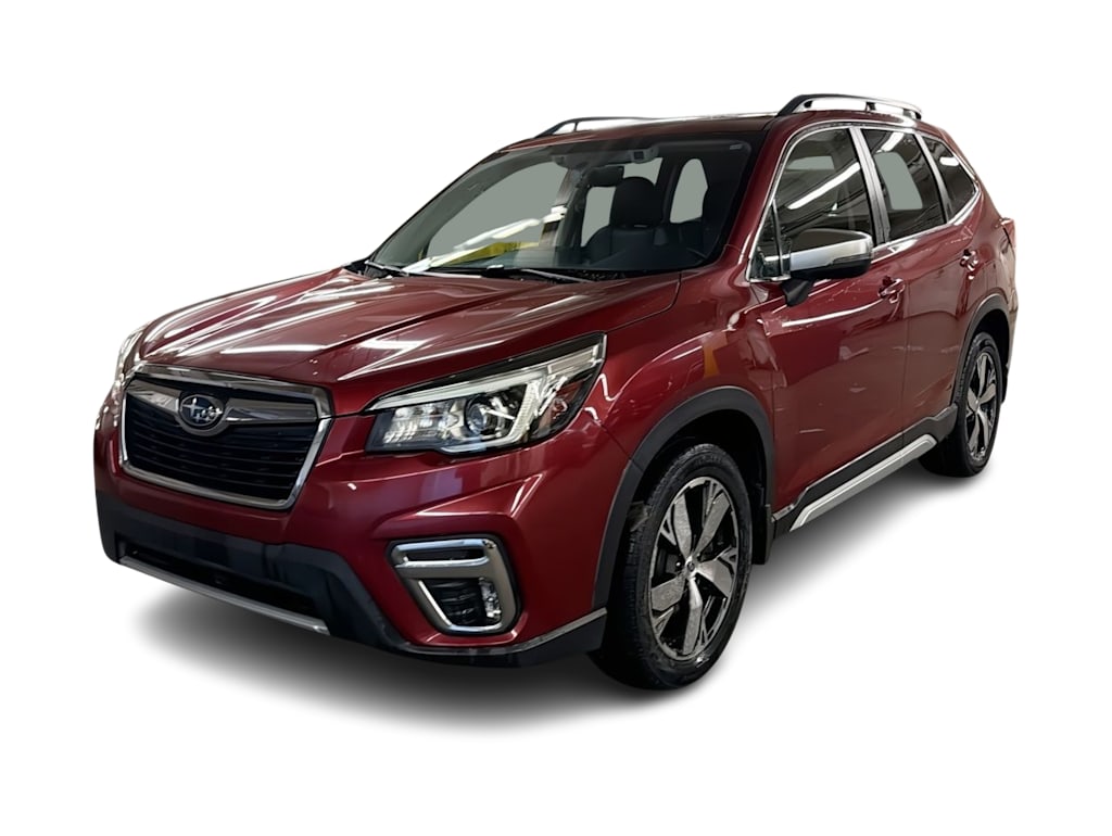Thumbnail: 2020 Subaru Forester - 19
