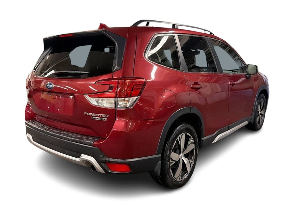 Thumbnail: 2020 Subaru Forester - 21