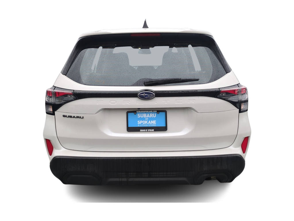 Thumbnail: 2025 Subaru Forester - 5