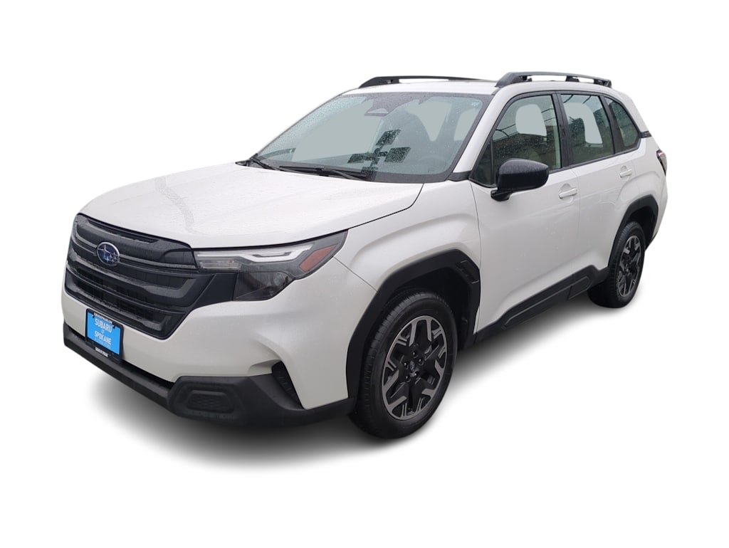 Thumbnail: 2025 Subaru Forester - 22