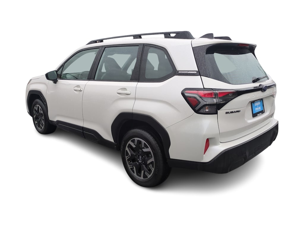 Thumbnail: 2025 Subaru Forester - 4