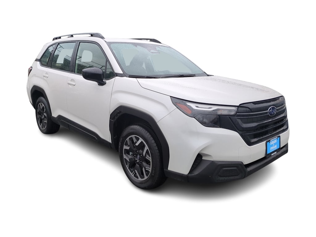 Thumbnail: 2025 Subaru Forester - 21