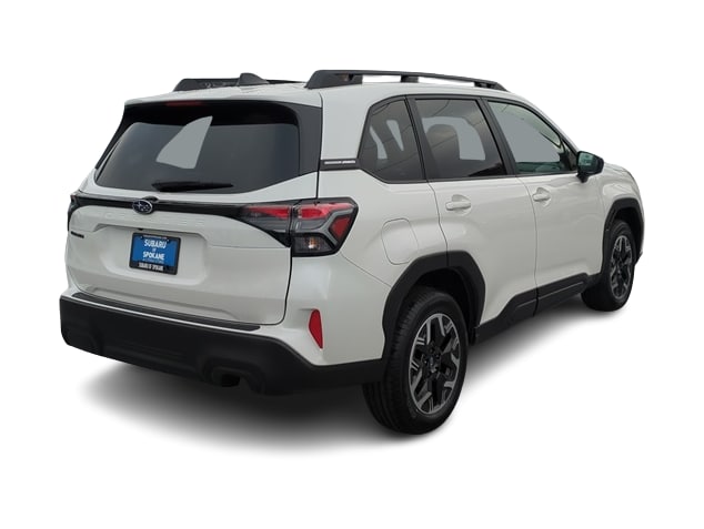 2025 Subaru Forester Premium 23