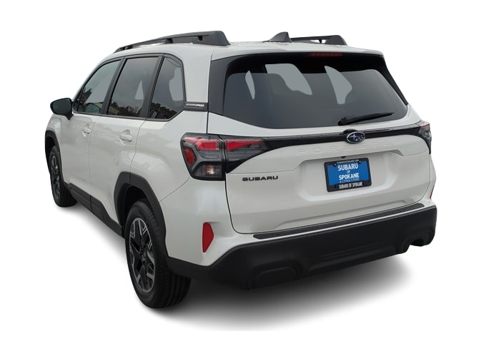 2025 Subaru Forester Premium 4