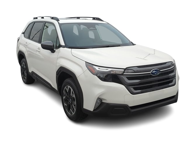 2025 Subaru Forester Premium 21