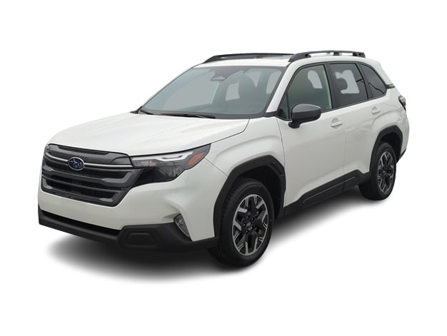 2025 Subaru Forester Premium 22