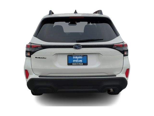 2025 Subaru Forester Premium 5