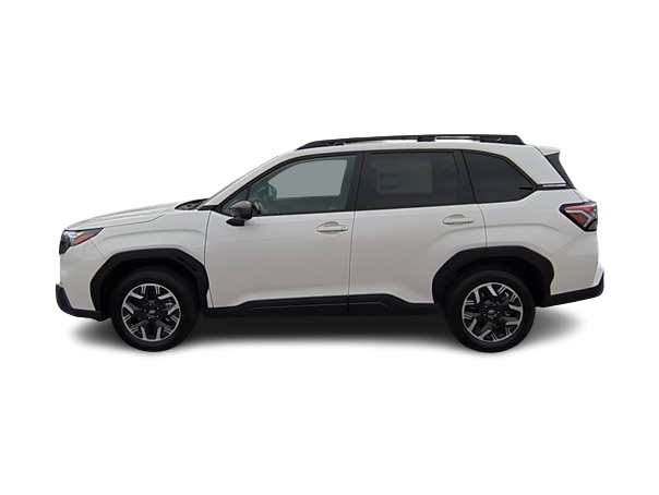2025 Subaru Forester Premium 3