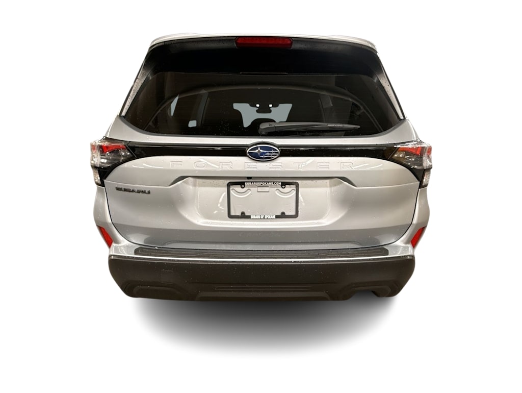 Thumbnail: 2025 Subaru Forester - 4