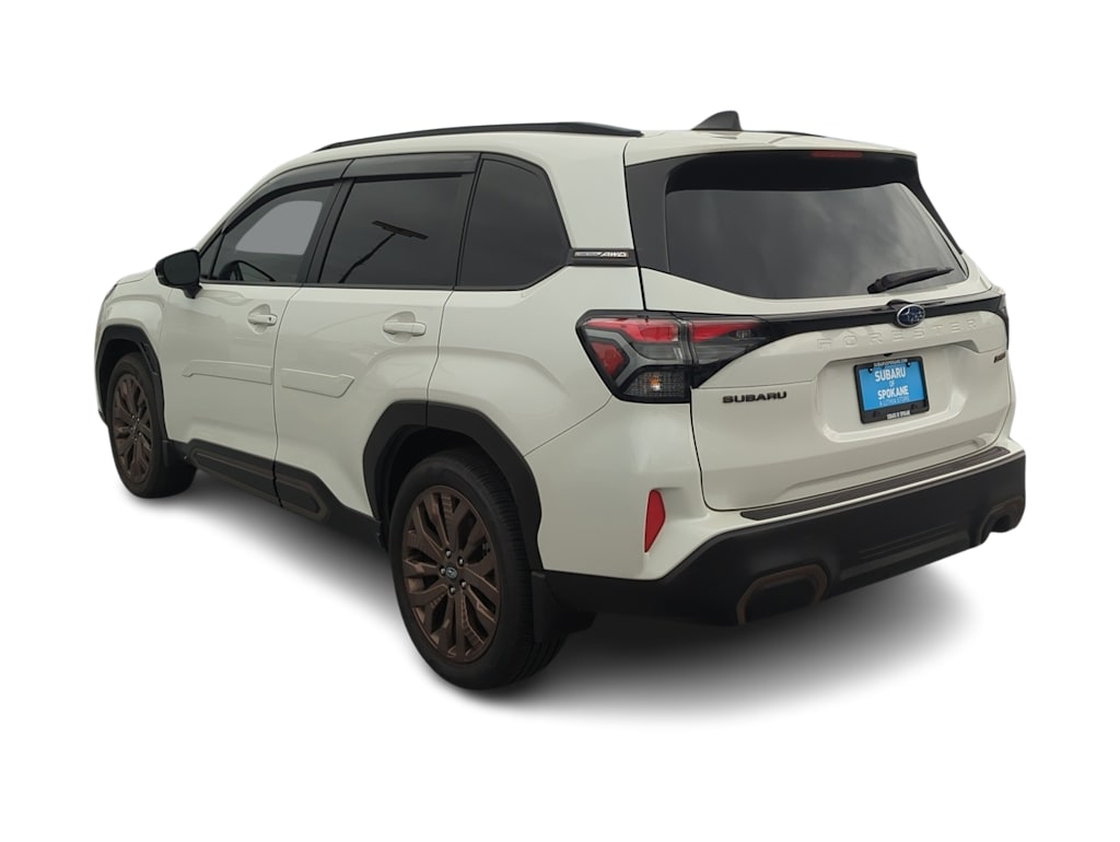 Thumbnail: 2025 Subaru Forester - 4