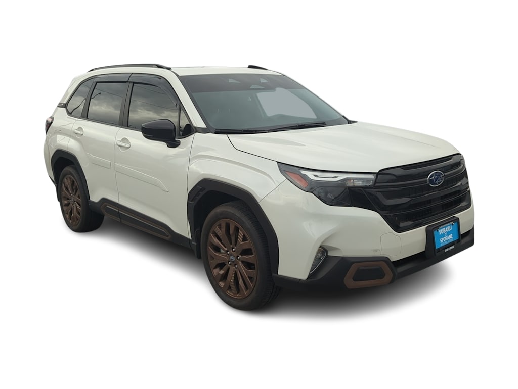 Thumbnail: 2025 Subaru Forester - 21