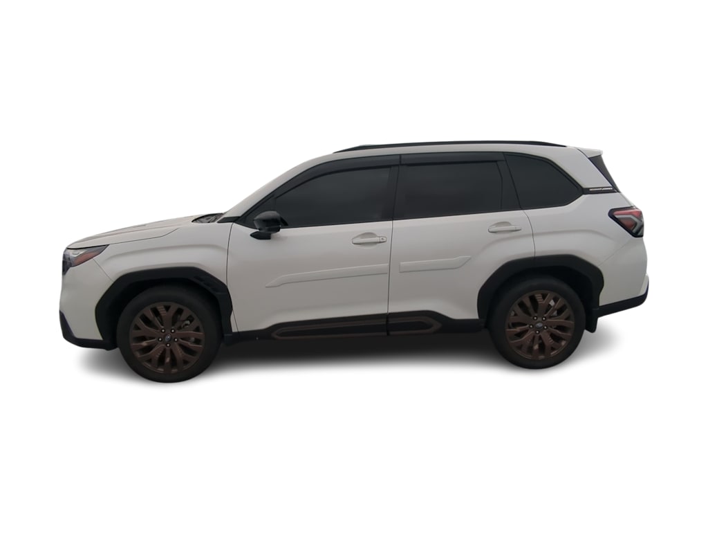 Thumbnail: 2025 Subaru Forester - 3