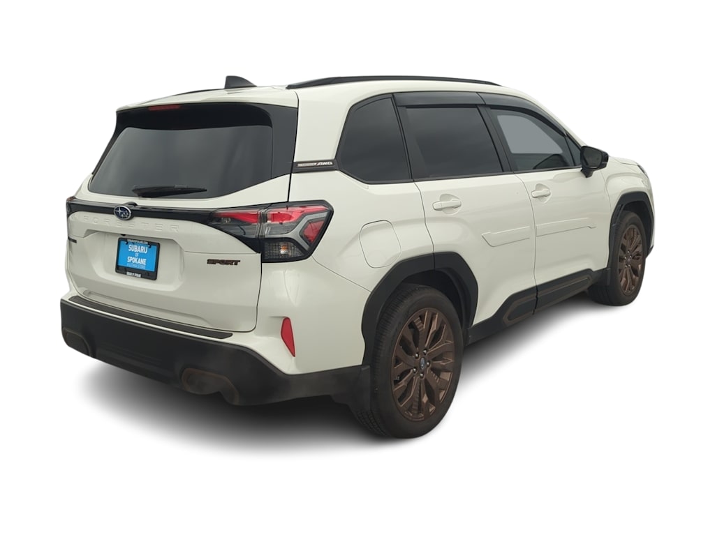 Thumbnail: 2025 Subaru Forester - 23