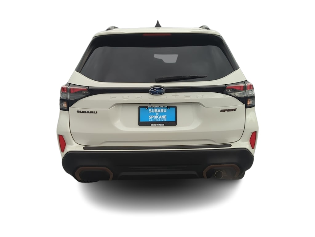 Thumbnail: 2025 Subaru Forester - 5