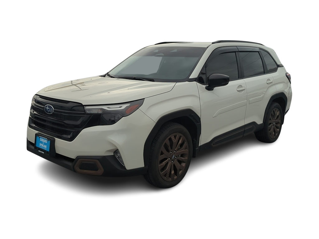 Thumbnail: 2025 Subaru Forester - 22