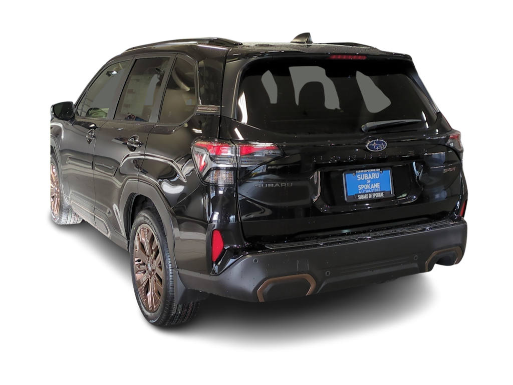 Thumbnail: 2025 Subaru Forester - 4