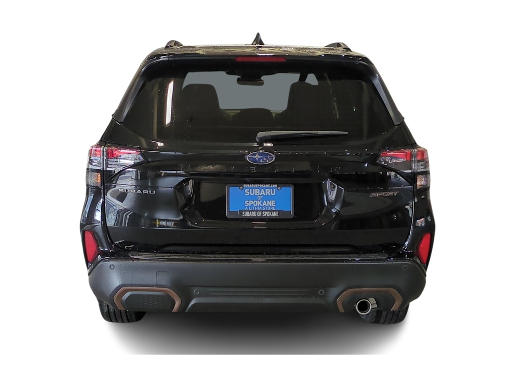 Thumbnail: 2025 Subaru Forester - 5