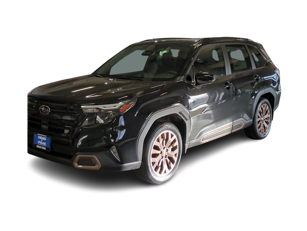 Thumbnail: 2025 Subaru Forester - 22