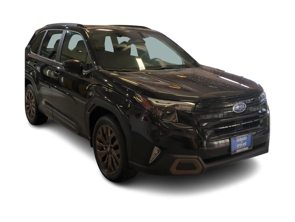 Thumbnail: 2025 Subaru Forester - 21