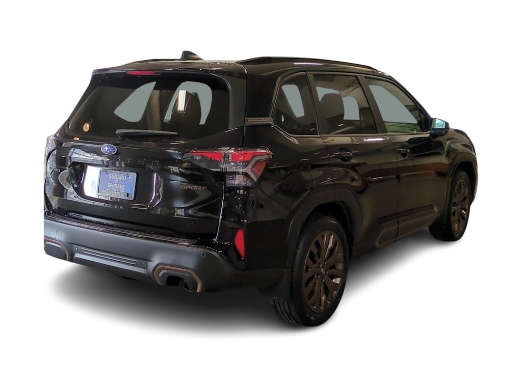 Thumbnail: 2025 Subaru Forester - 23