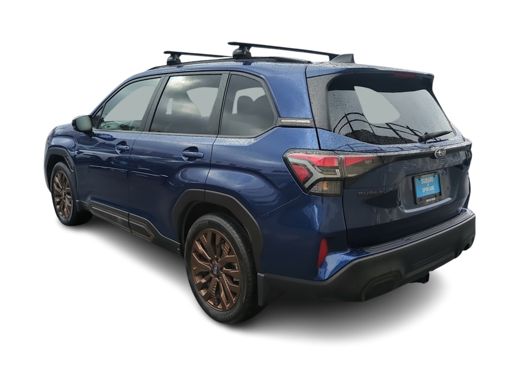 Thumbnail: 2025 Subaru Forester - 4