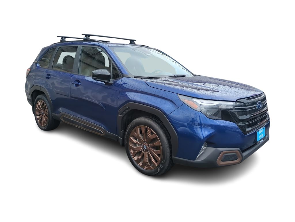 Thumbnail: 2025 Subaru Forester - 20