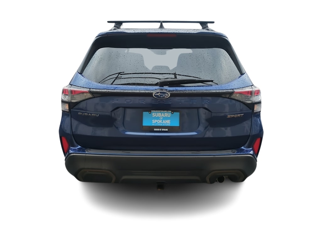 Thumbnail: 2025 Subaru Forester - 5